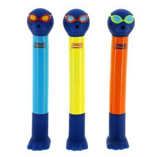 Zoggs Zoggy Dive Sticks - Pack of 3